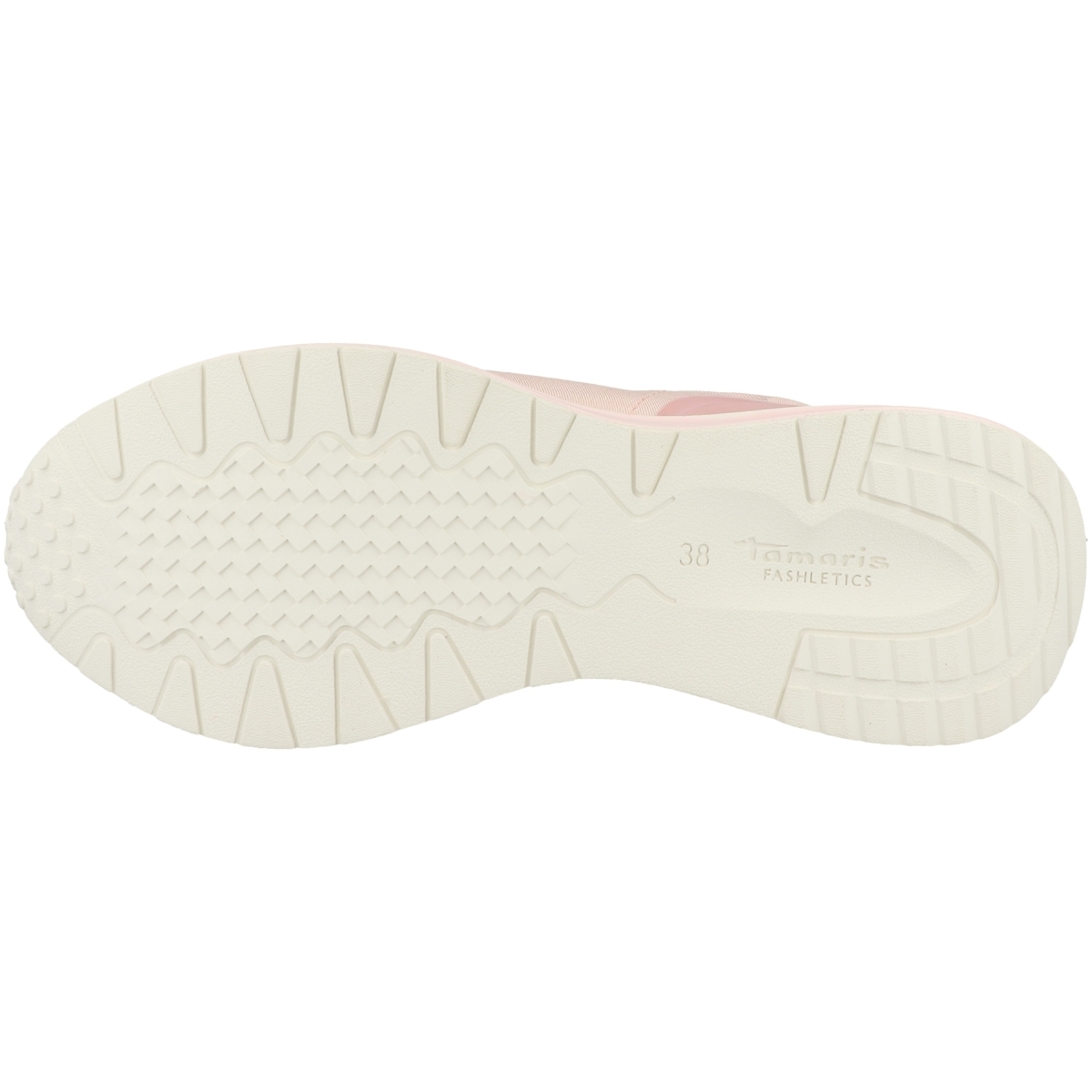 Tamaris 1-23726-28 Sneaker Low rosa