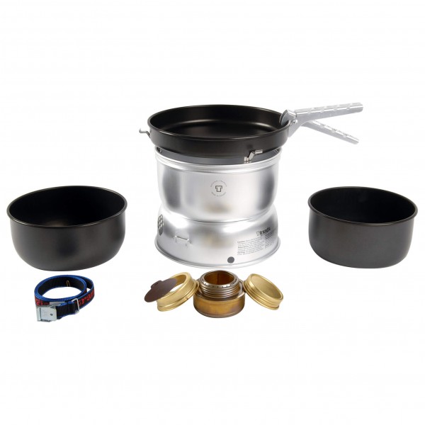 Trangia - 25-5 Spiritus Sturmkocher - Spirituskocher