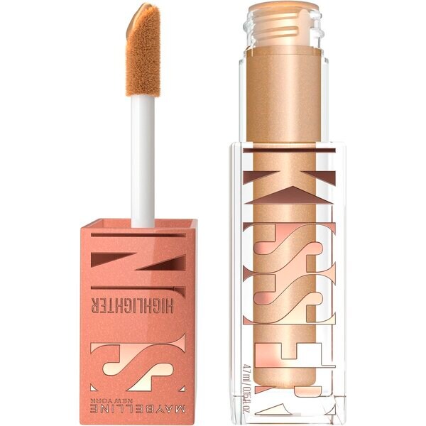 Maybelline New Yorker Sunkisser 21 All Star Liquid Glow -korostuspuuteri