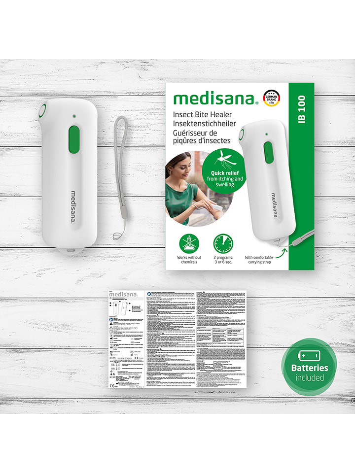 Medisana Insektenstich-Heiler 