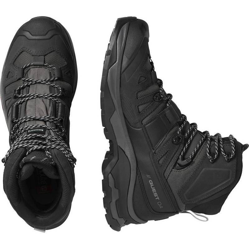 Salomon QUEST 4 Wanderschuhe Herren