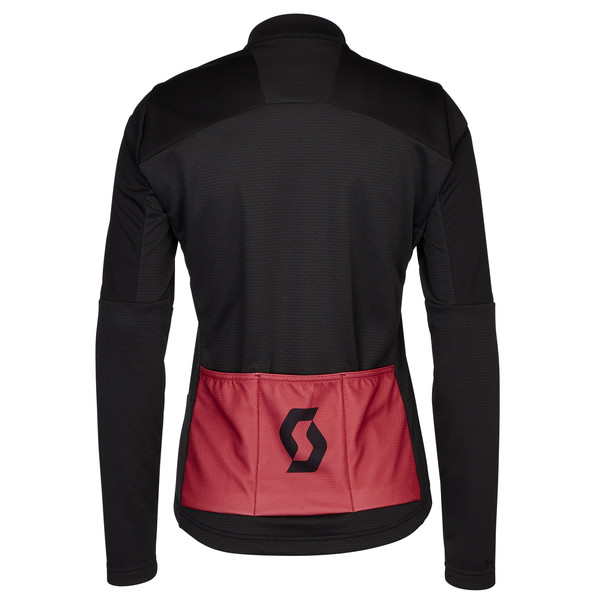 SCO JACKET WS RC WARM HYBRID WB Damen - Fahrradjacke