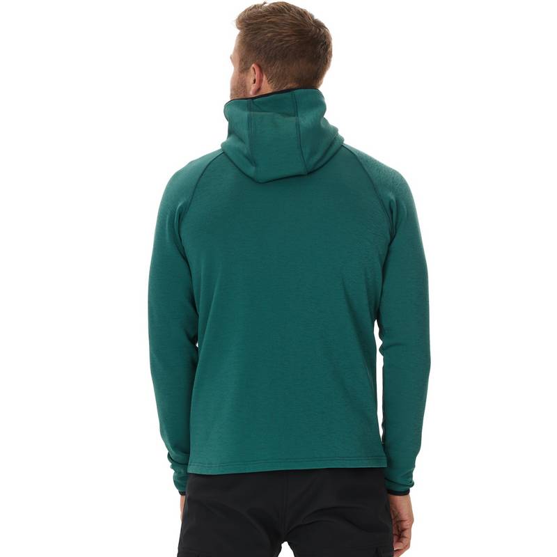 Endurance Deerto Sweatjacke Herren
