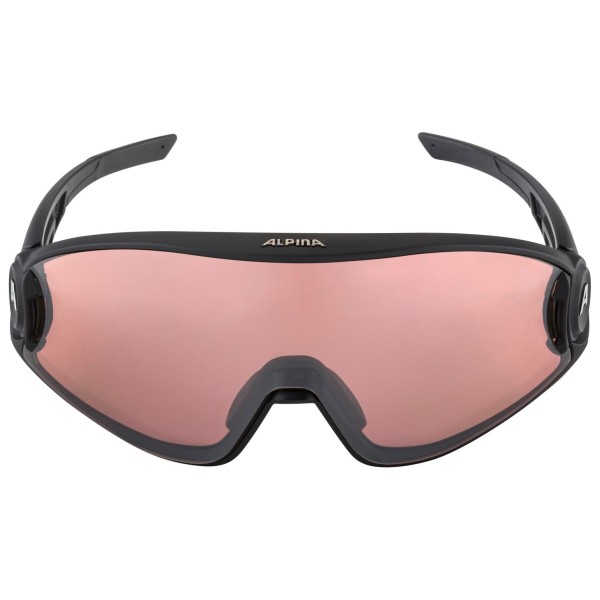 Alpina - 5W1NG QV Mirror Cat. 3 - Sonnenbrille