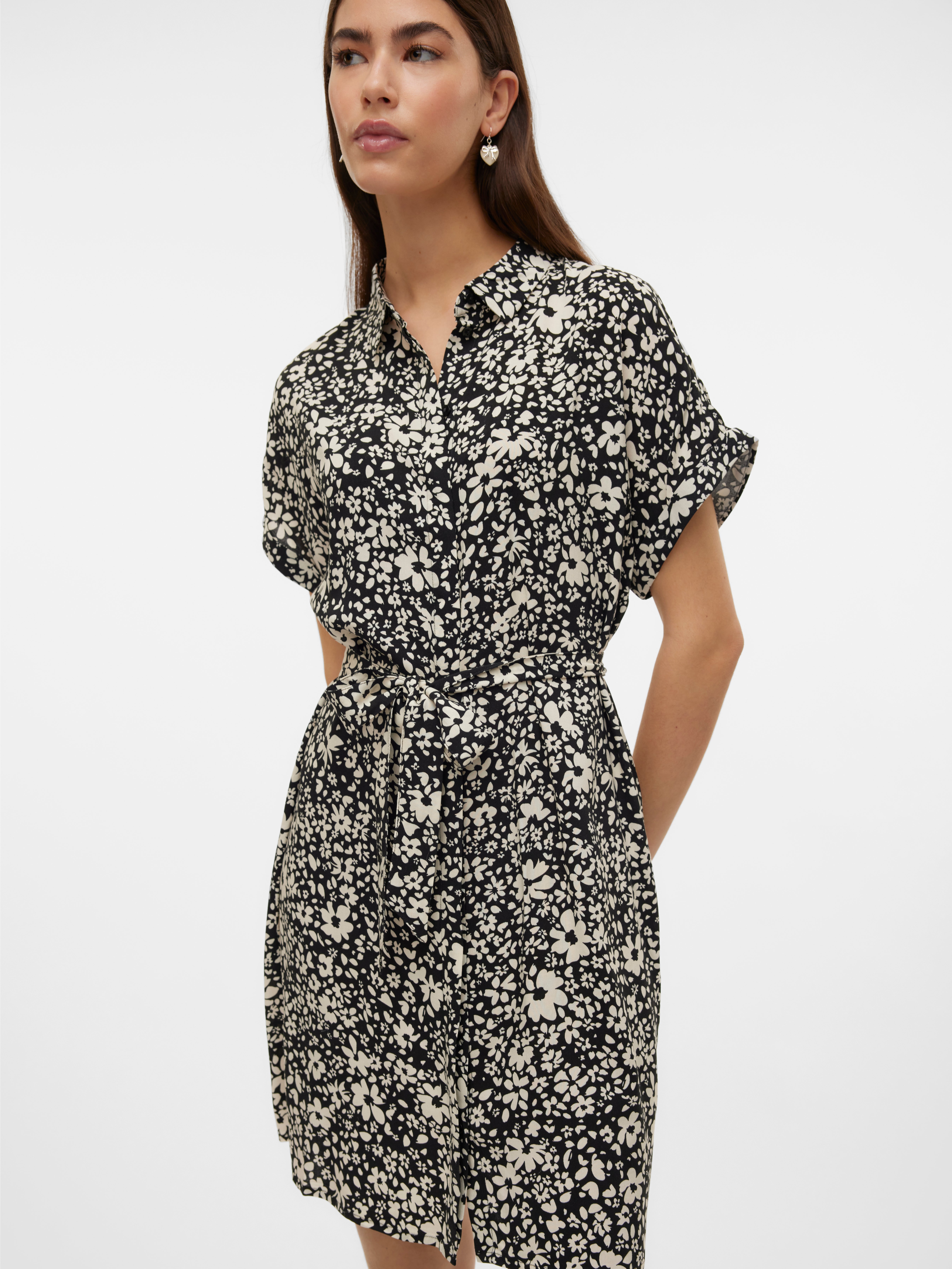 VMEASY Kurzes Kleid