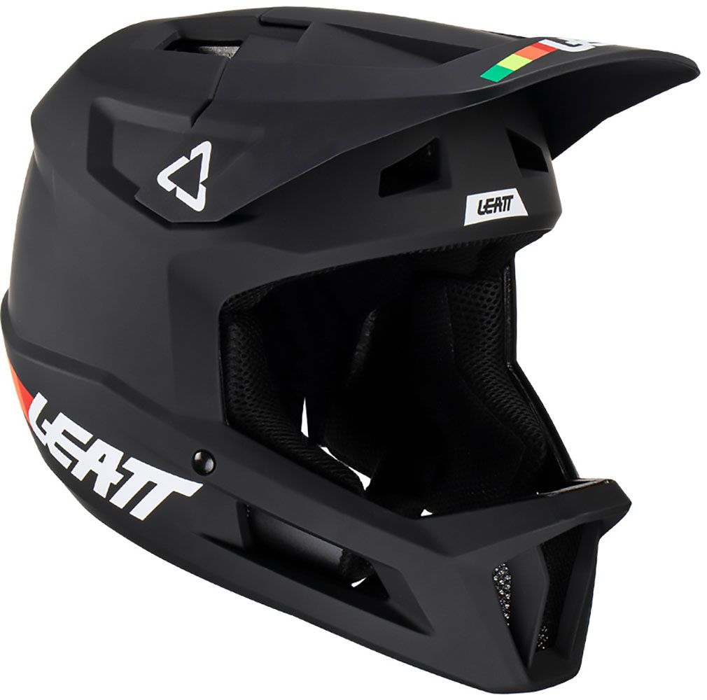 Leatt 1.0 Gravity - Kinder Fullface Helm kaufen | Bike-Discount