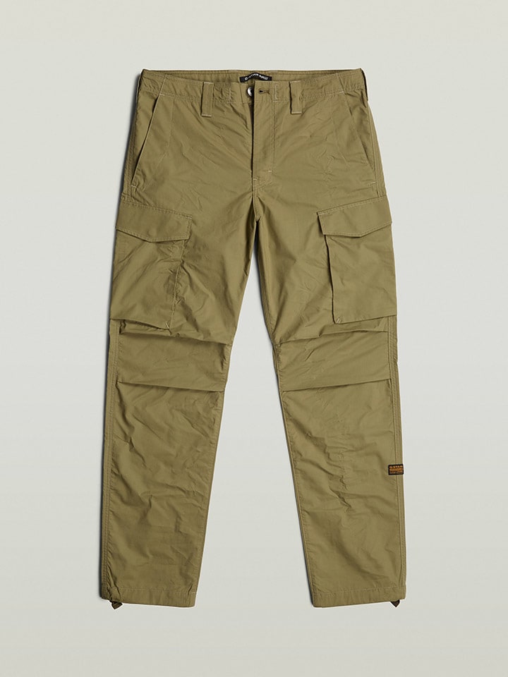 G-Star Cargohose in Oliv günstig kaufen