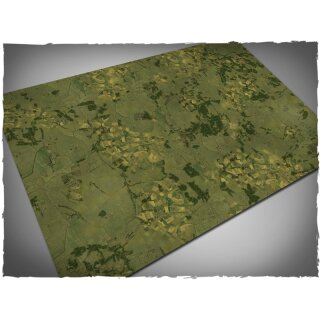 Game mat - Aerial Countryside 4' x 6'
