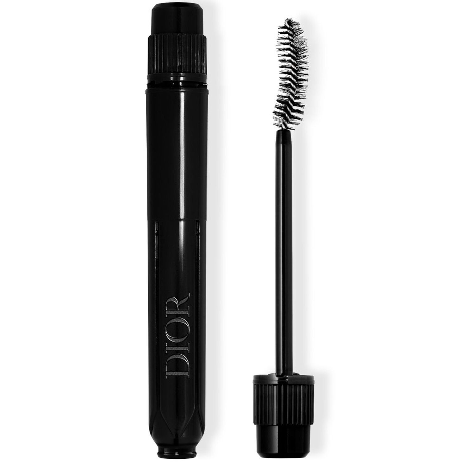 Dior Diorshow Iconic Overcurl Recharge mascara - teinte noire - effet volume et courbe