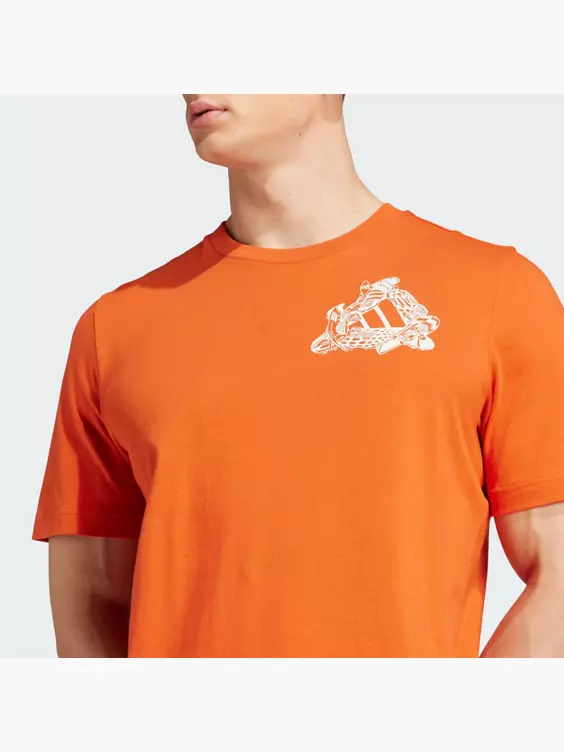 adidas Football Kicks Graphic T-Shirt