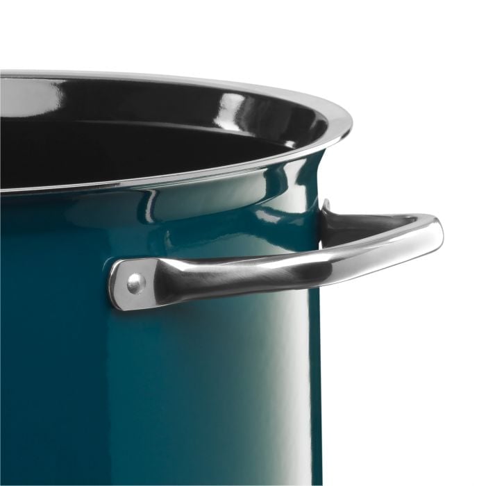 Silit Silargan® Compact Kochgeschirr-Set, 4-teilig, Petrol