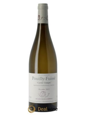 Pouilly-Fuissé Cuvée Unique Guffens-Heynen  2021 - Lot de 1 Bouteille