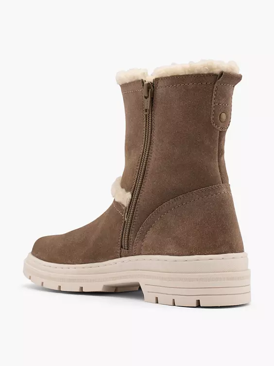5th Avenue Leder Boots