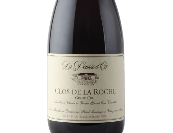 Domaine de la Pousse D'Or Clos de la Roche Grand Cru 2015 Bourgogne Clos de La Roche Grand Cru