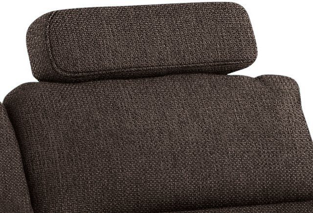 TRENDMANUFAKTUR Kopfstütze, passend zur Serie, an jedem Sitzplatz einsteckbar