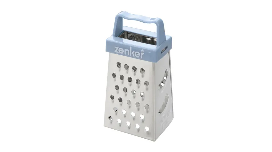 zenker Mini-Vierkantreibe INOX