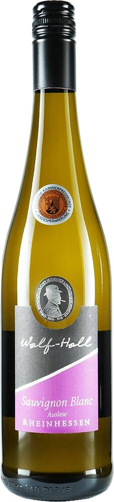 Winzerhof Wolf-Holl Sauvignon blanc Auslese 2018