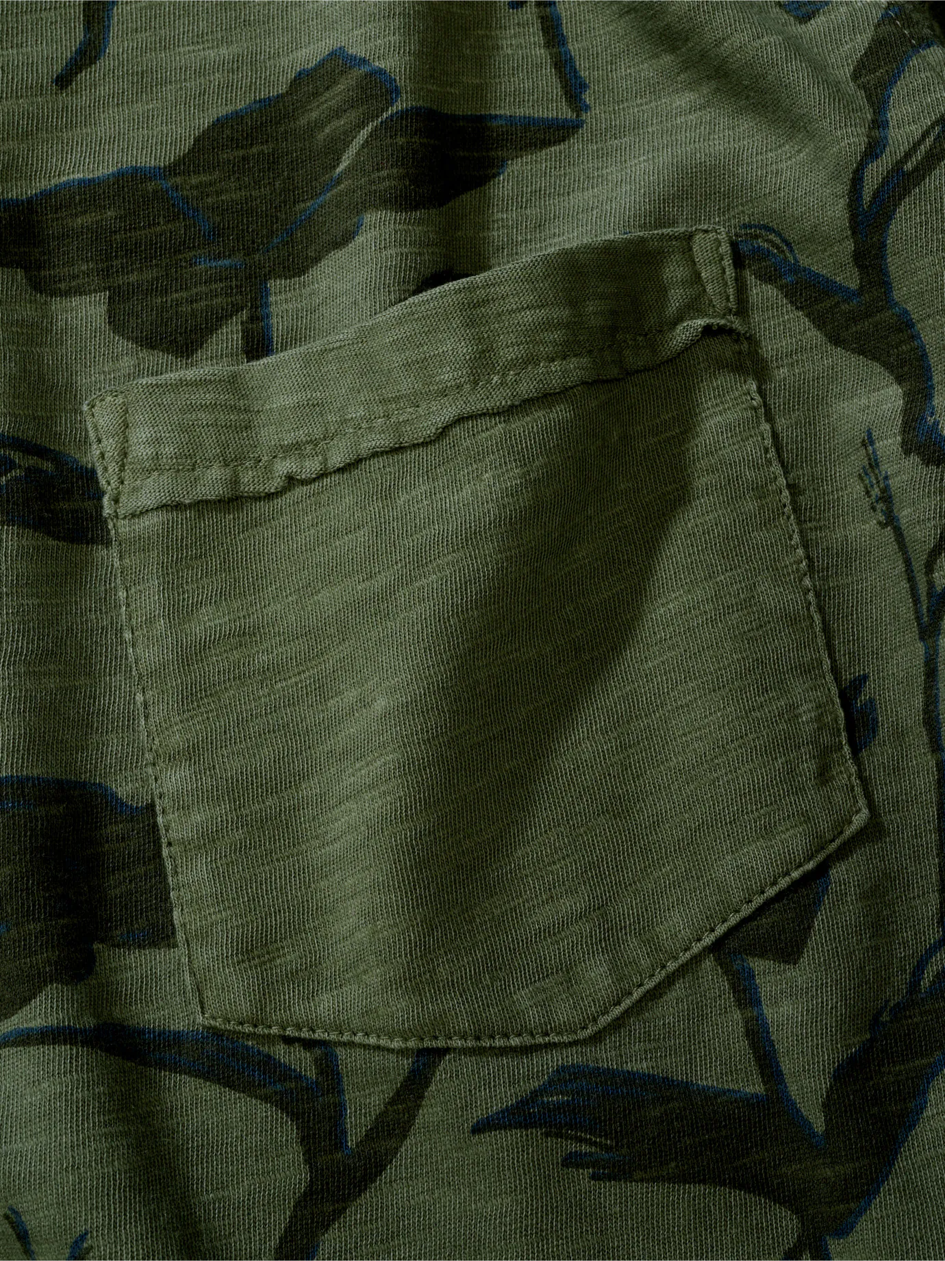Stilblumen-T-Shirt