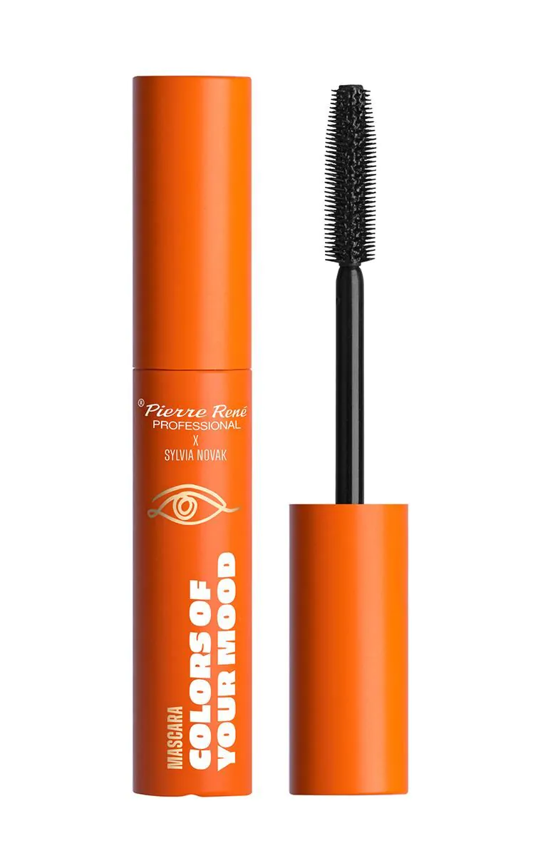 Pierre Rene Colors Of Your Mood maskara 10ml