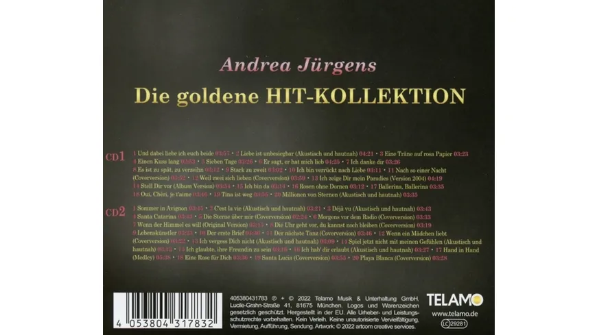 Die goldene Hit-Kollektion