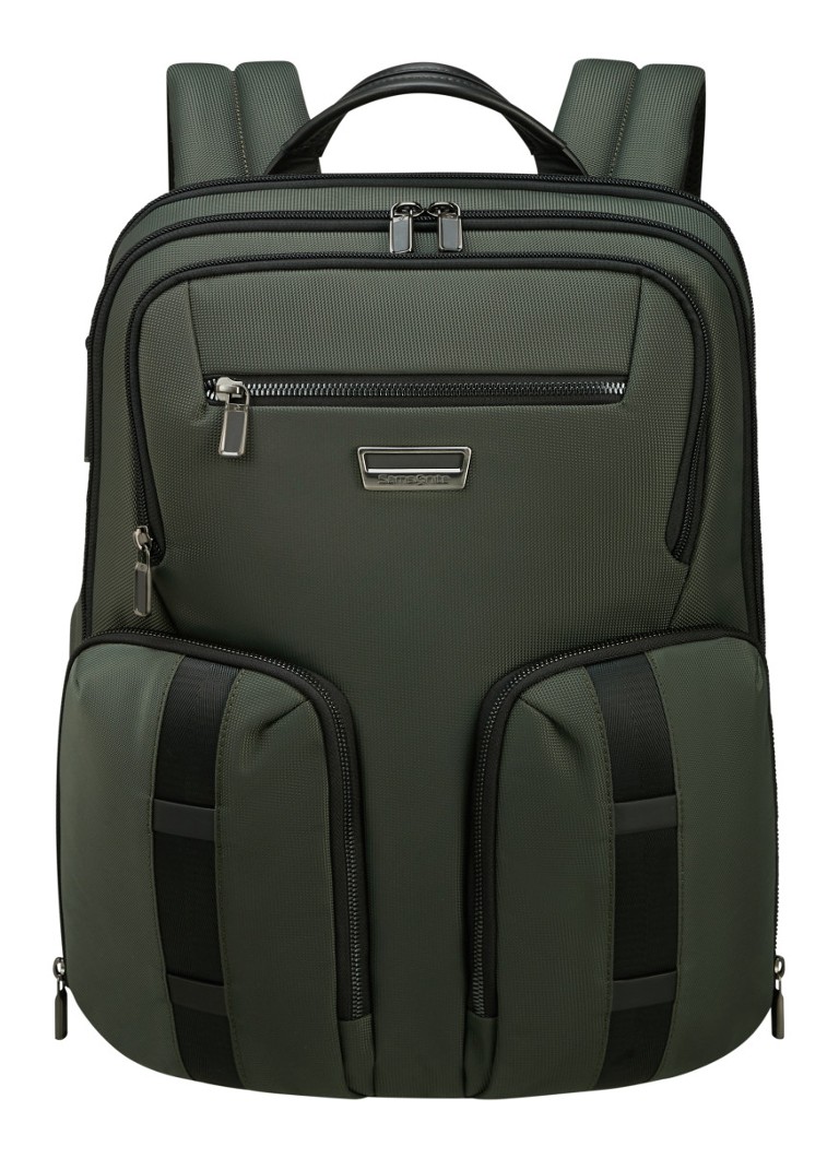 Zaino Samsonite Urban-Eye con scomparto per laptop da 15,6 pollici