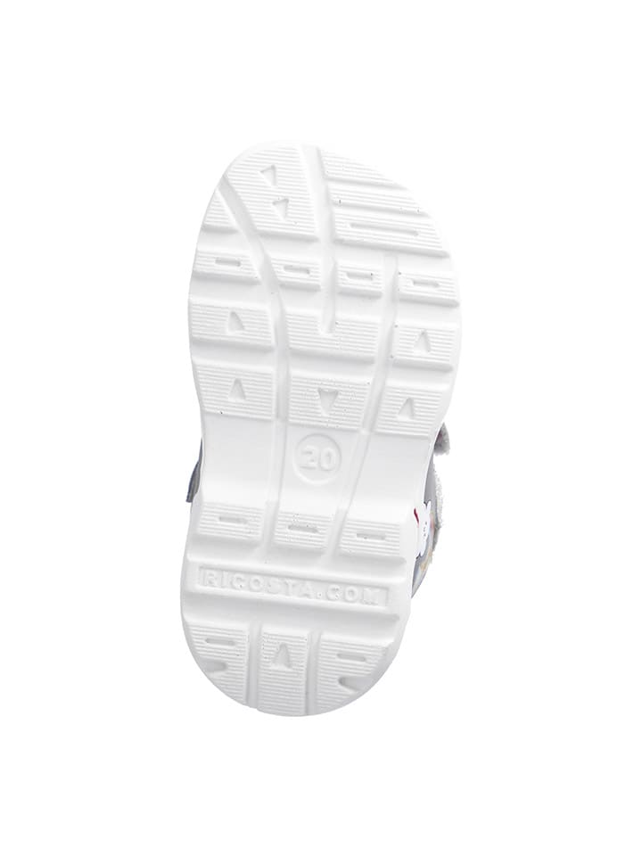 PEPINO Sandalen in Grau/ Rosa günstig kaufen