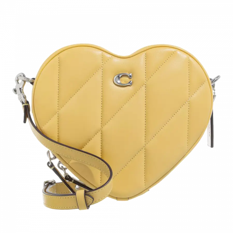 Coach - Coach Shoulder Bags Leder Light Brown - beige
