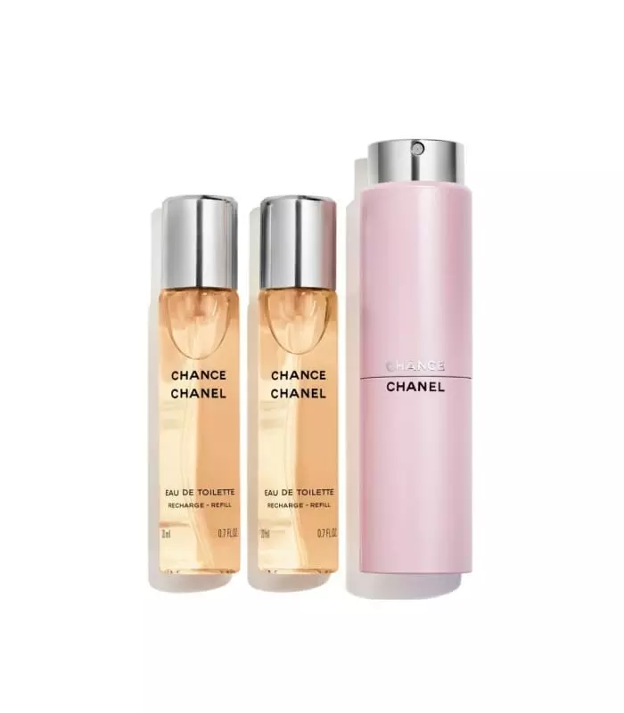 CHANCE Eau de Toilette Twist and Spray