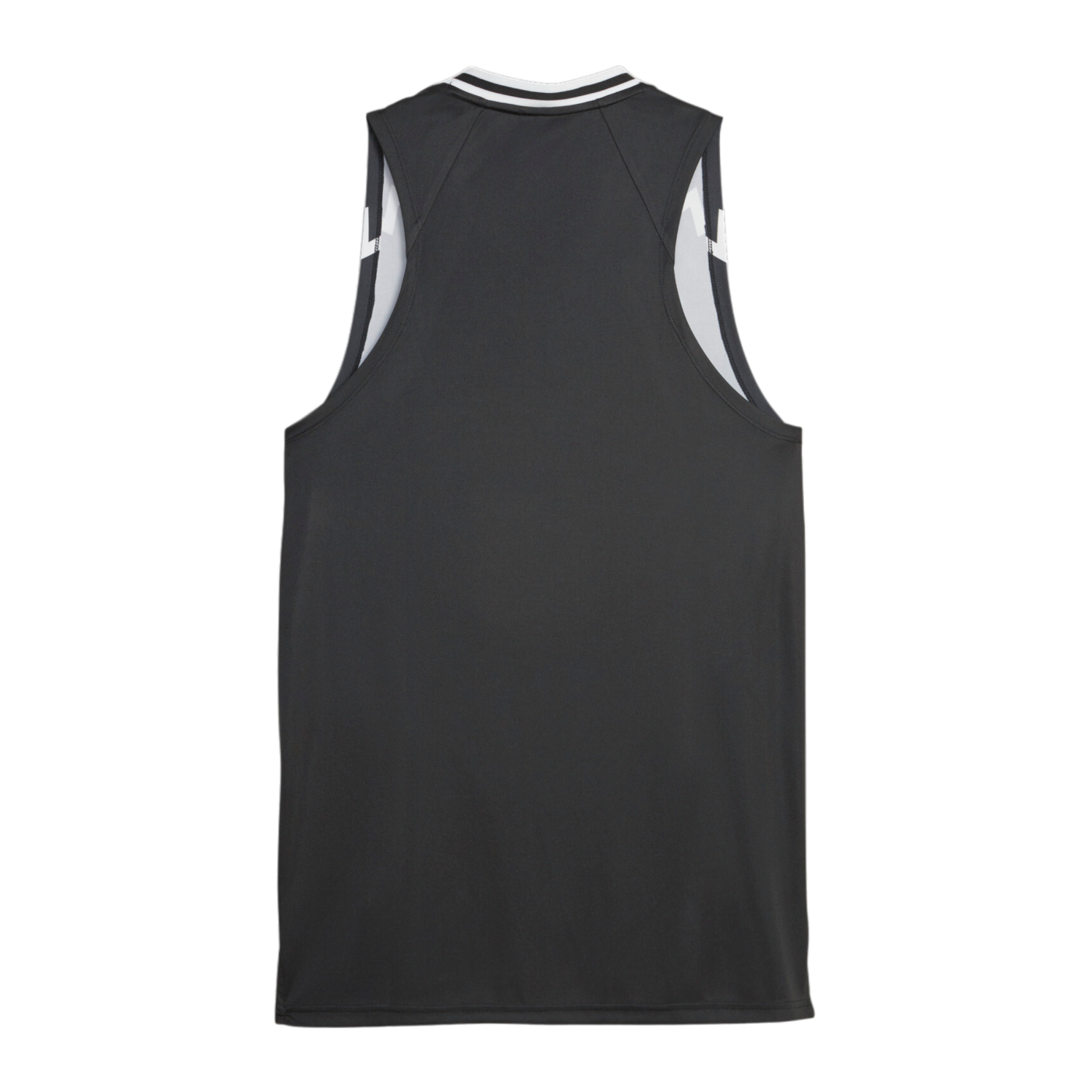 PUMA Hoops Team Game Trikot Schwarz F01