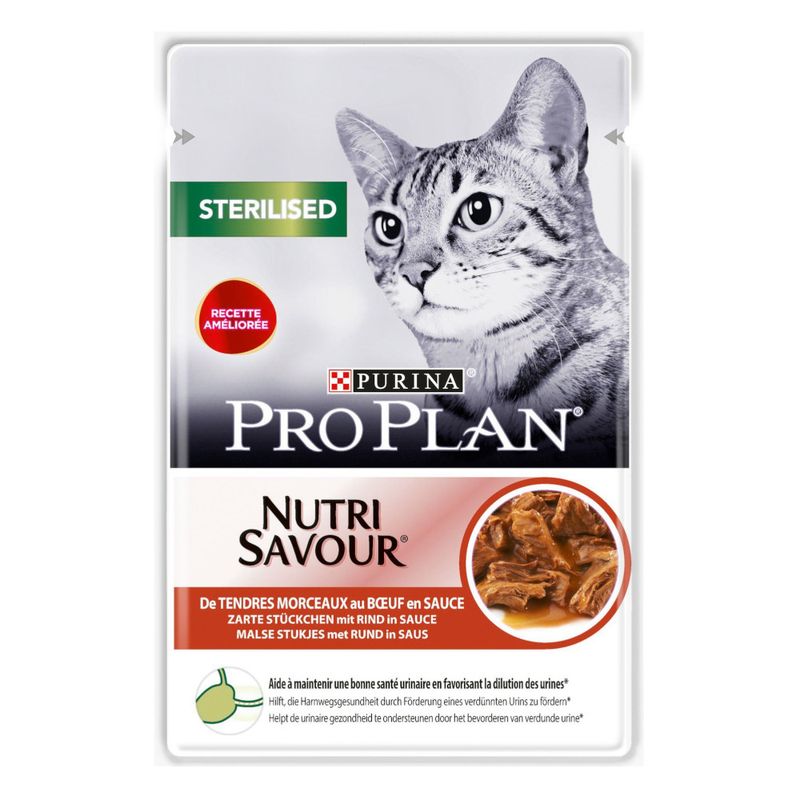 Sparpaket PURINA PRO PLAN 12 x 85 g zu TOP-Preisen