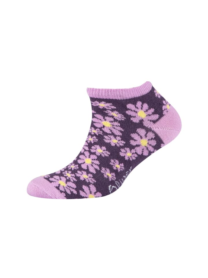S. Oliver Sneakersocken 6er Pack originals in orchid günstig kaufen