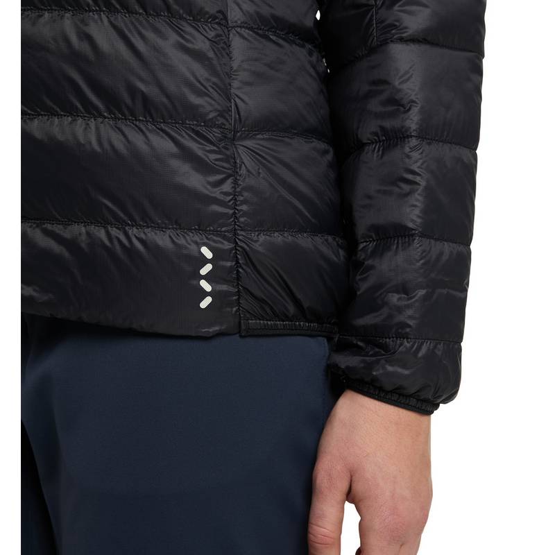 Haglöfs L.I.M Down Hood Outdoorjacke Damen
