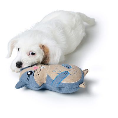 HUNTER Hundespielzeug Fyn Hamster