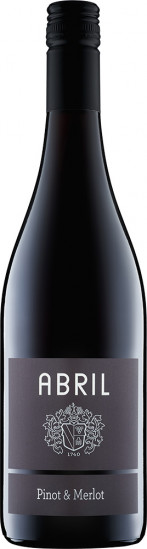 2022 STEIN Pinot & Merlot trocken Bio - Weingut Abril