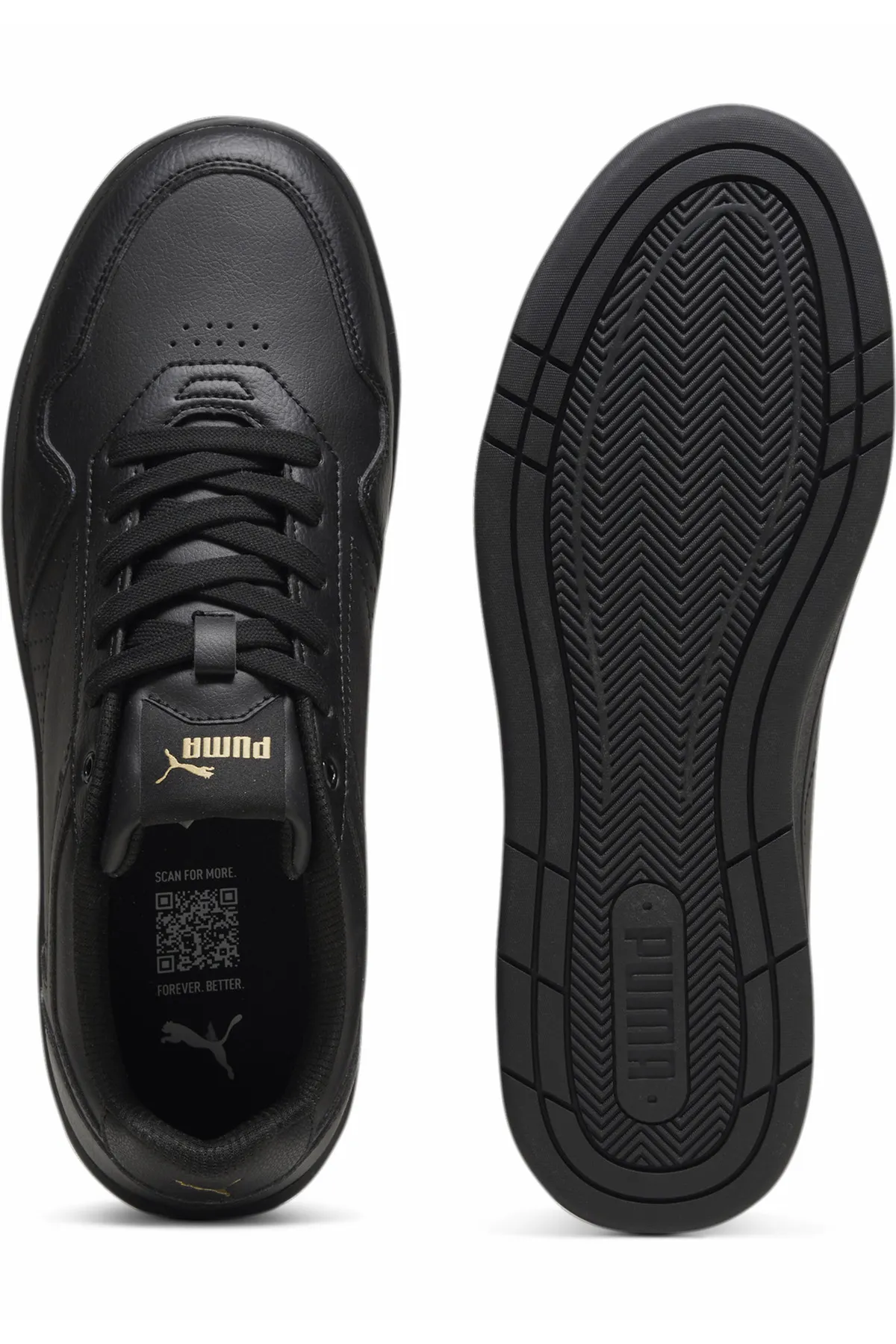 Puma  Klassischer Court-Sneaker