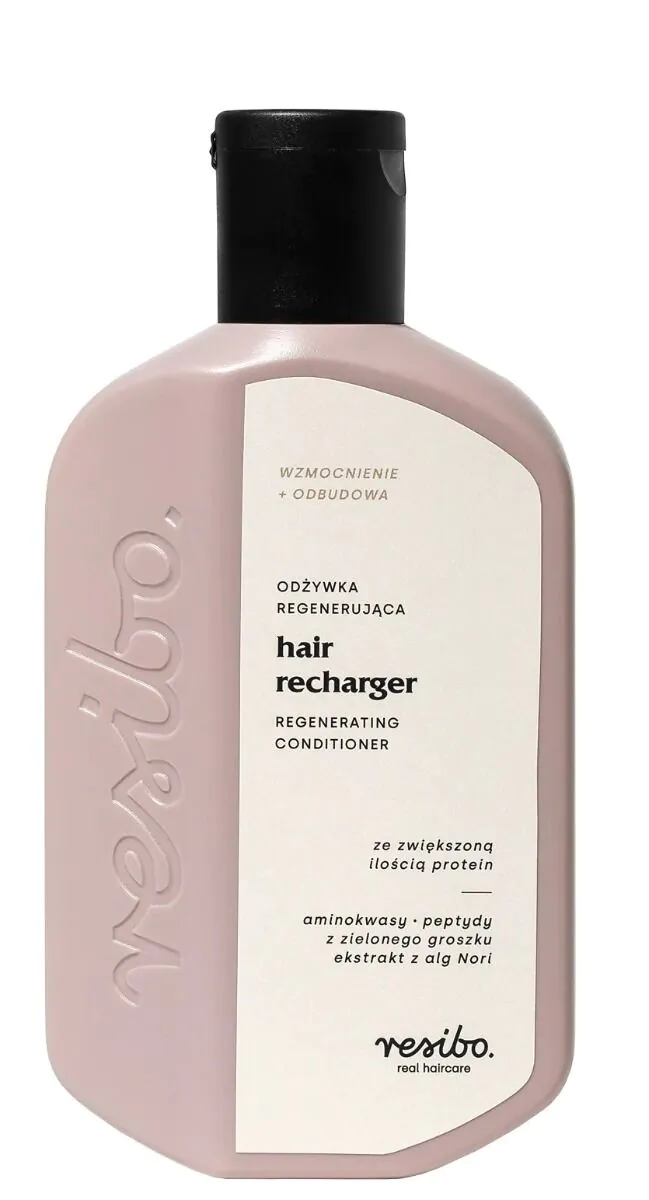 Resibo Hair Recharger regeneruojantis plaukų kondicionierius