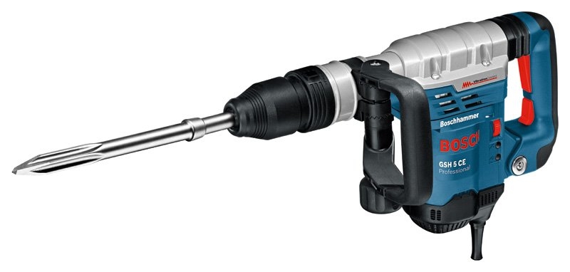 Bosch Blue 0611321000 GSH 5 CE Nedrivningshammer