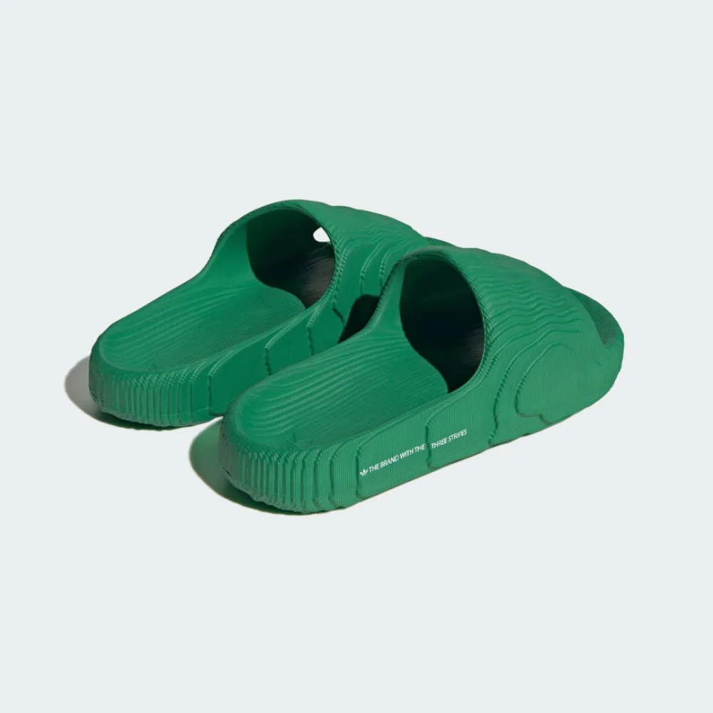 adidas Adilette 22 IF5395 / grün
