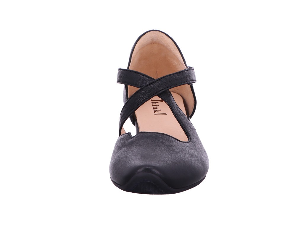 THINK Modische Pumps schwarz AIDA