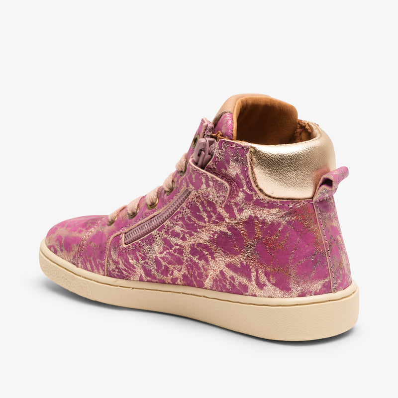 gaia l purple - Violett