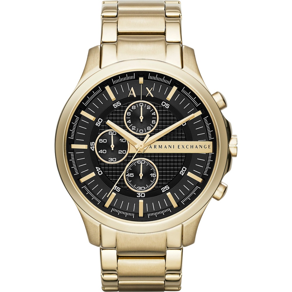Armani Exchange Chronographe Acier inoxydable Montre