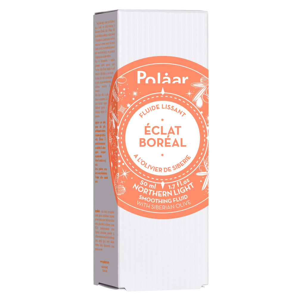 Polaar Eclat Boréal Fluide Lissant Eclat Boréal