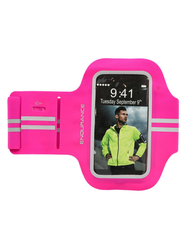 Endurance Handytasche Iskar in 4001 Pink glo günstig kaufen onesize