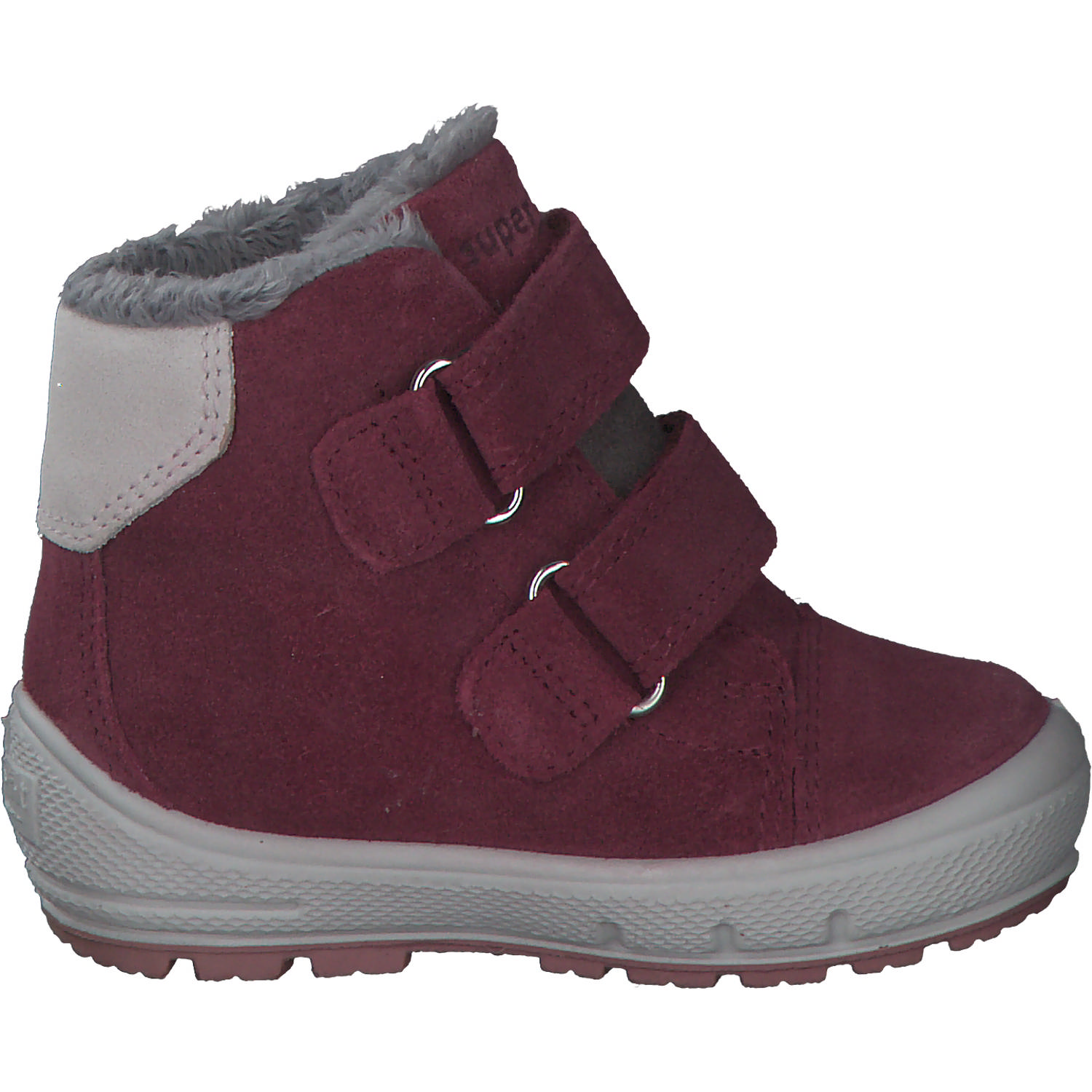 Superfit GROOVY 06314, Stiefel (Kinder), Kinder, Pink Lila