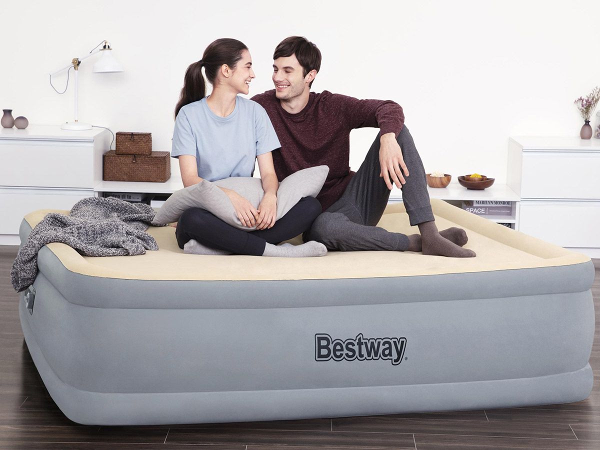 Bestway TriTech Comfort Queen Luftmatratze