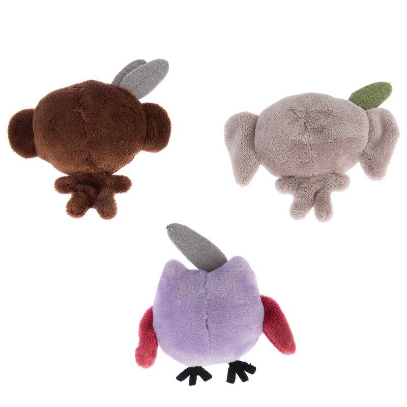 TIAKI Elektronisches Katzenspielzeug-Set Jungle Buddies | bitiba