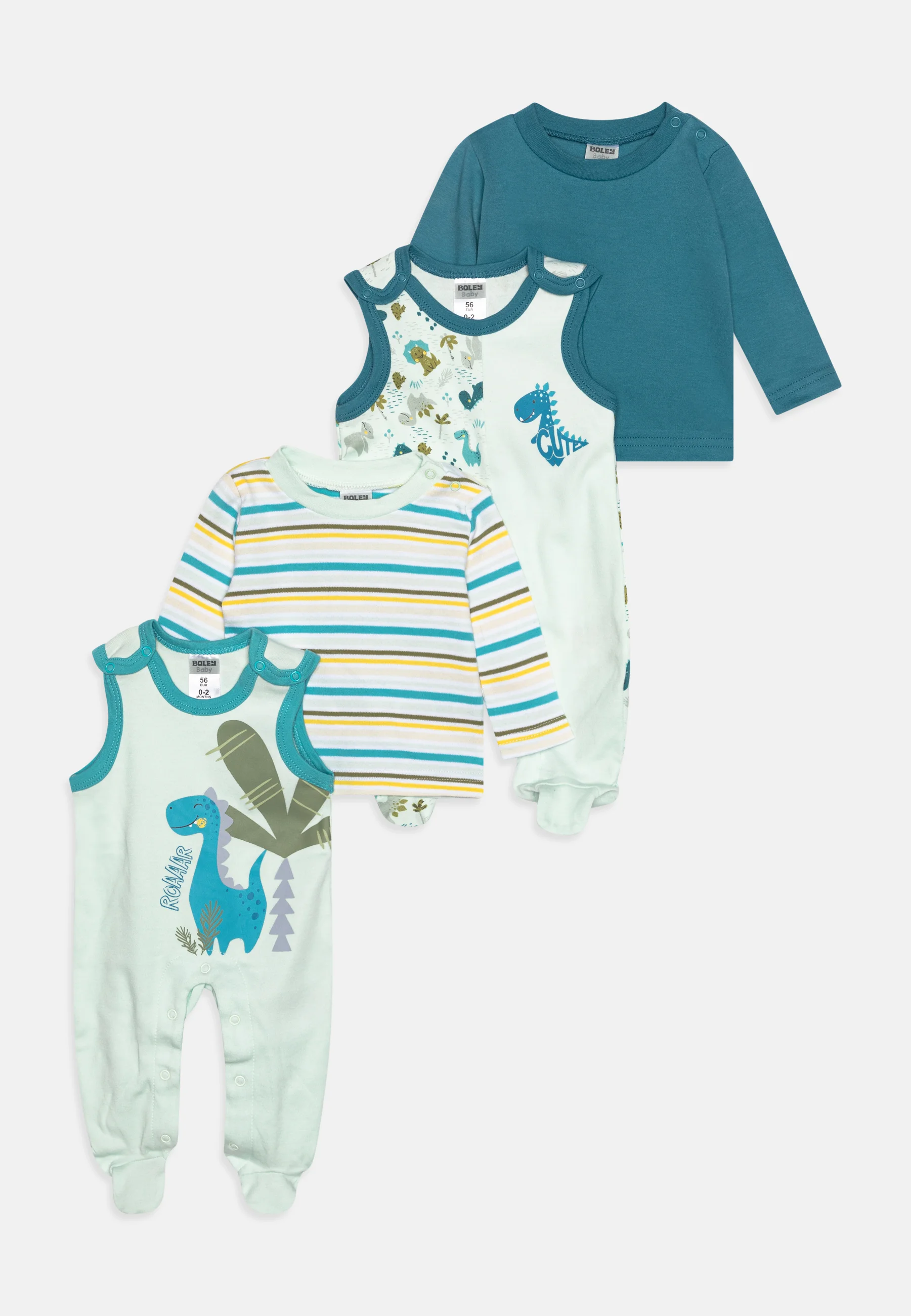 Conjunto Jacky Baby NIÑO - Camiseta de manga larga