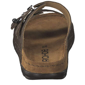 Rohde Rodigo Pantolette in gold