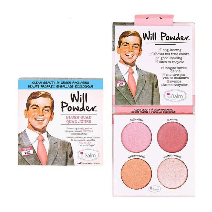 Will Powder Quad