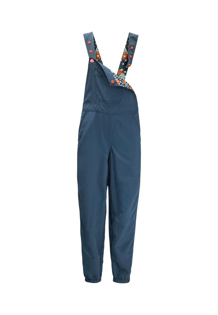 VILLI LONG OVERALL K Latzhose Kinder